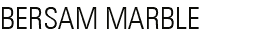 BERSAM MARBLE 